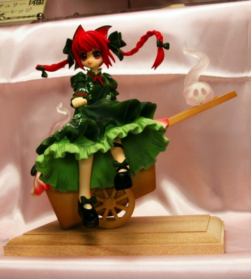 главная фотография Kaenbyou Rin
