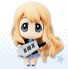 главная фотография K-ON! Deformation Maniac Figure Collection Pocket: Kotobuki Tsumugi