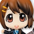 K-ON! Deformation Maniac Figure Collection Pocket: Hirasawa Yui