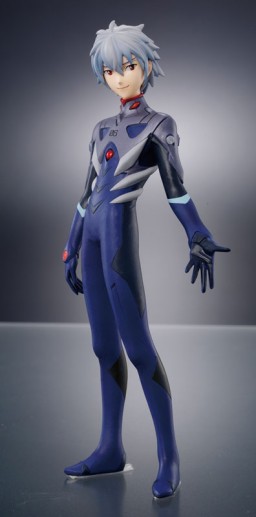 главная фотография Evangelion Movie Portraits 3: Nagisa Kaworu