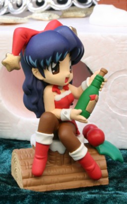 главная фотография Evangelion Mini Display Christmas Party: Katsuragi Misato