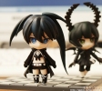 фотография Black Rock Shooter Blu-ray & DVD Set: Black Rock Shooter