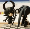 фотография Black Rock Shooter Blu-ray & DVD Set: Dead Master