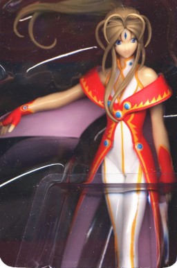 главная фотография Belldandy Battle Costume Red Ver.