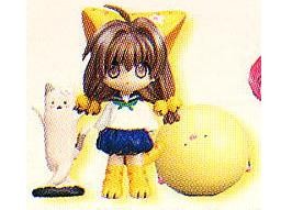 главная фотография Di Gi Charat Trading Figure Collection Part 2: Puchiko