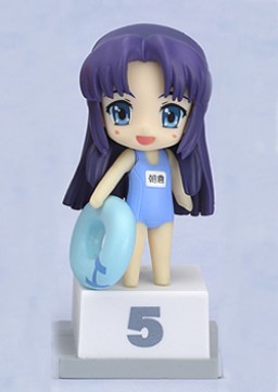 главная фотография Nendoroid Petit Melancholy of Haruhi Suzumiya Special Bon Festival Set: Ryoko