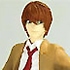 Death Note Real Figure Collection: Yagami Light