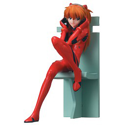 главная фотография HGIF Sadamoto Yoshiyuki Collection 3: Souryuu Asuka Langley