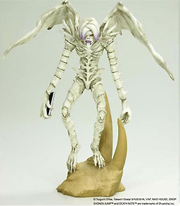 главная фотография Death Note Real Figure Collection: Rem