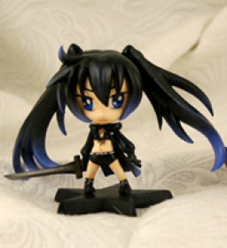 главная фотография Black★Rock Shooter