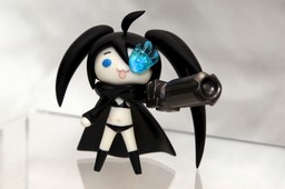 главная фотография Black★Rock Shooter