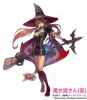 фотография Original character Witch Girl (Majo Musume)