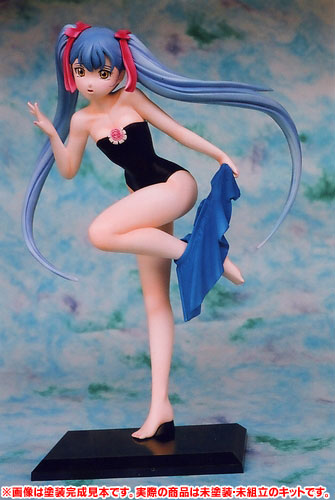 главная фотография Ruri Hoshino Age 16 Swimsuit 3 Ver.