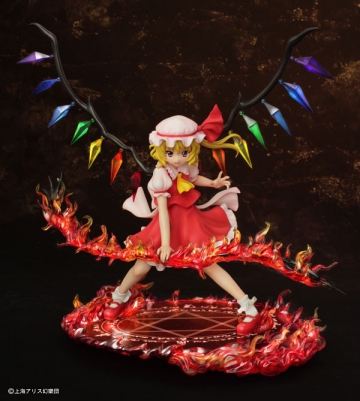 главная фотография The Devil's Little Sister Flandre Scarlet Laevateinn ver.