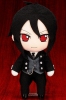 фотография Nendoroid Plus Plushie 28: Sebastian Michaelis