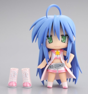 главная фотография Nendoroid Petit Konata Idol Meister ver.