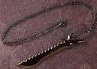 фотография Black Rock Shooter Metal Charm Collection 03: King Saw