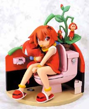 главная фотография Netrun figure collection 3: Habanero-tan