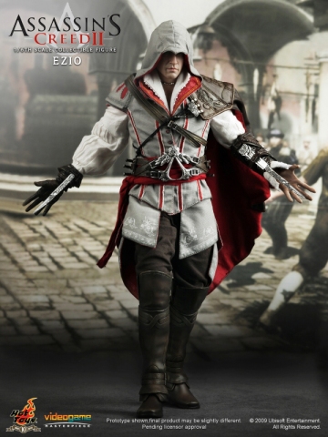 главная фотография Video Game Masterpiece Ezio Auditore