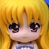 Nendoroid Petite: Mahou Shoujo Lyrical Nanoha The MOVIE 1st: Alicia Testarossa