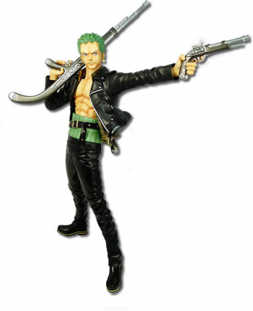 главная фотография Door Painting Collection Figure Roronoa Zoro The Three Musketeers Ver.