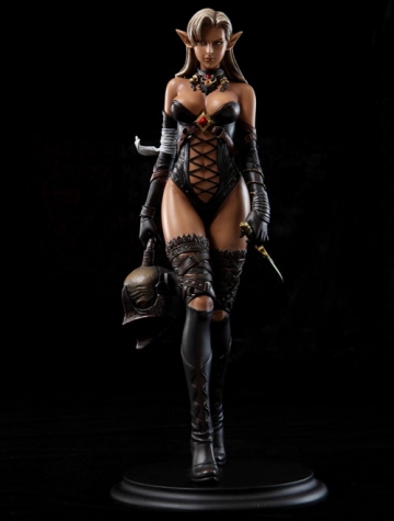 главная фотография E2046 ORI Darkness Elf Assassin