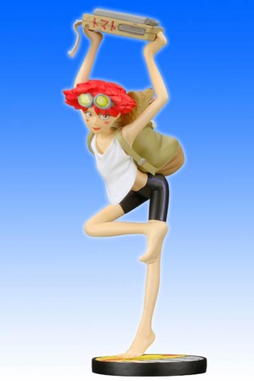 главная фотография Story Image Figure Cowboy Bebop: Edward