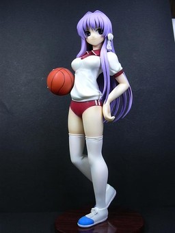 главная фотография Fujibayashi Kyou Gym Uniform ver.