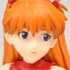 Evangelion EX Figure White & Red Asuka