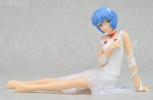 фотография Evangelion EX Figure White & Red Ayanami Rei