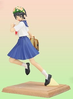 главная фотография To Aru Kagaku no Railgun Extra Figure Judgment: Kazari Uiharu