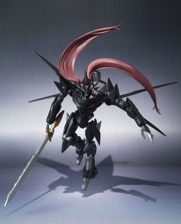 главная фотография Robot Damashii <Side KMF>: Type-04 Zangetsu