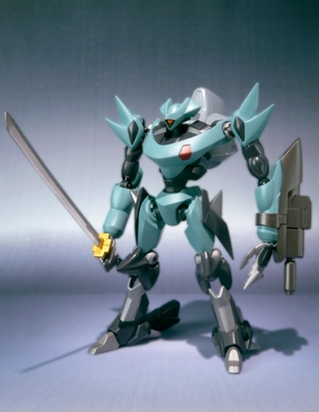 главная фотография Robot Damashii <Side KMF>: Type-03F Gekka