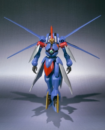 главная фотография Robot Damashii <Side KMF>: XT-404 Shen-Hu