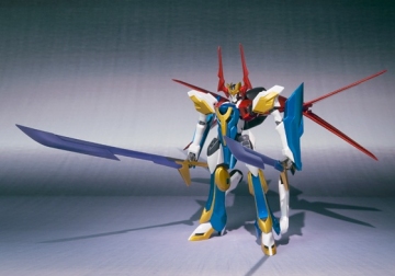 главная фотография RZA-3F9X1 Tristan Divider Robot Damashii <Side KMF>
