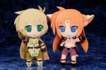 фотография Nendoroid Plus Plushie Series 32: Yuuno Scrya - Barrier Jacket Ver.