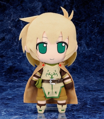 главная фотография Nendoroid Plus Plushie Series 32: Yuuno Scrya - Barrier Jacket Ver.