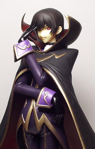 главная фотография Lelouch Lamperouge