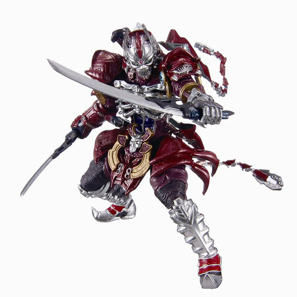 Chouzoukei Damashii Tekken 6: Yoshimitsu.