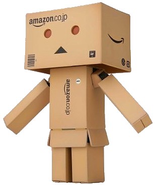 главная фотография Mini Danboard Amazon Box Ver.