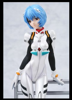 главная фотография Ichiban Kuji Evangelion Shin Gekijouban: Ayanami Rei