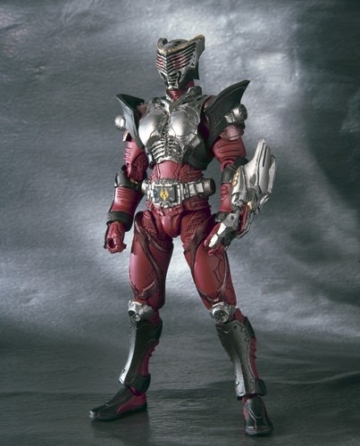 главная фотография S.I.C. Kiwami Tamashii Kamen Rider Ryuki