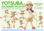 фотография Revoltech Yotsuba DX Summer Vacation Ver.