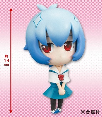 главная фотография Super Deformation Maniac: Ayanami Rei