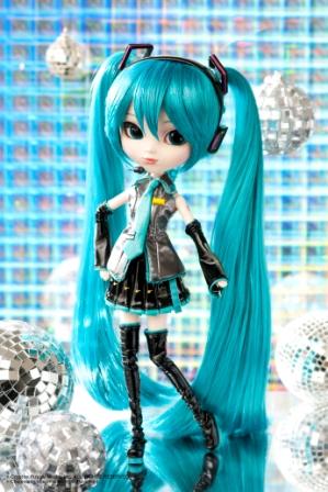 главная фотография Pullip Hatsune Miku