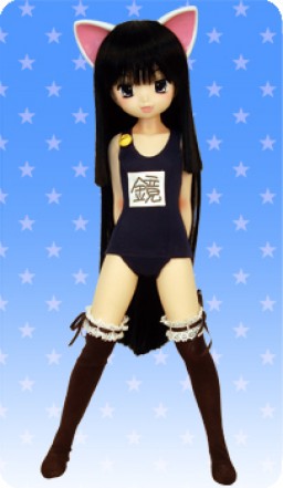 главная фотография Kagami Kuro School Swimsuit Ver.