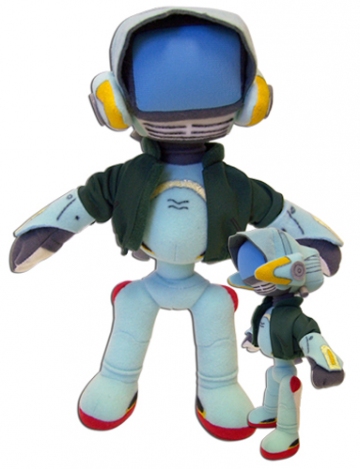 главная фотография FLCL Plush: Canti