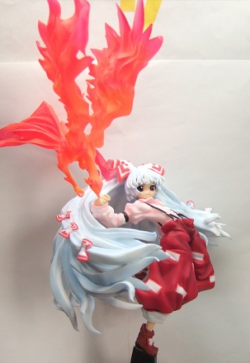 главная фотография Fujiwara no Mokou