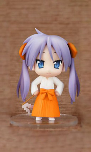 главная фотография Lucky Star Nendoroid Petite Orange Onenga Ver: Kagami Hiiragi