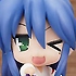 Lucky Star Nendoroid Petite Onenga Ver: Izumi Konata